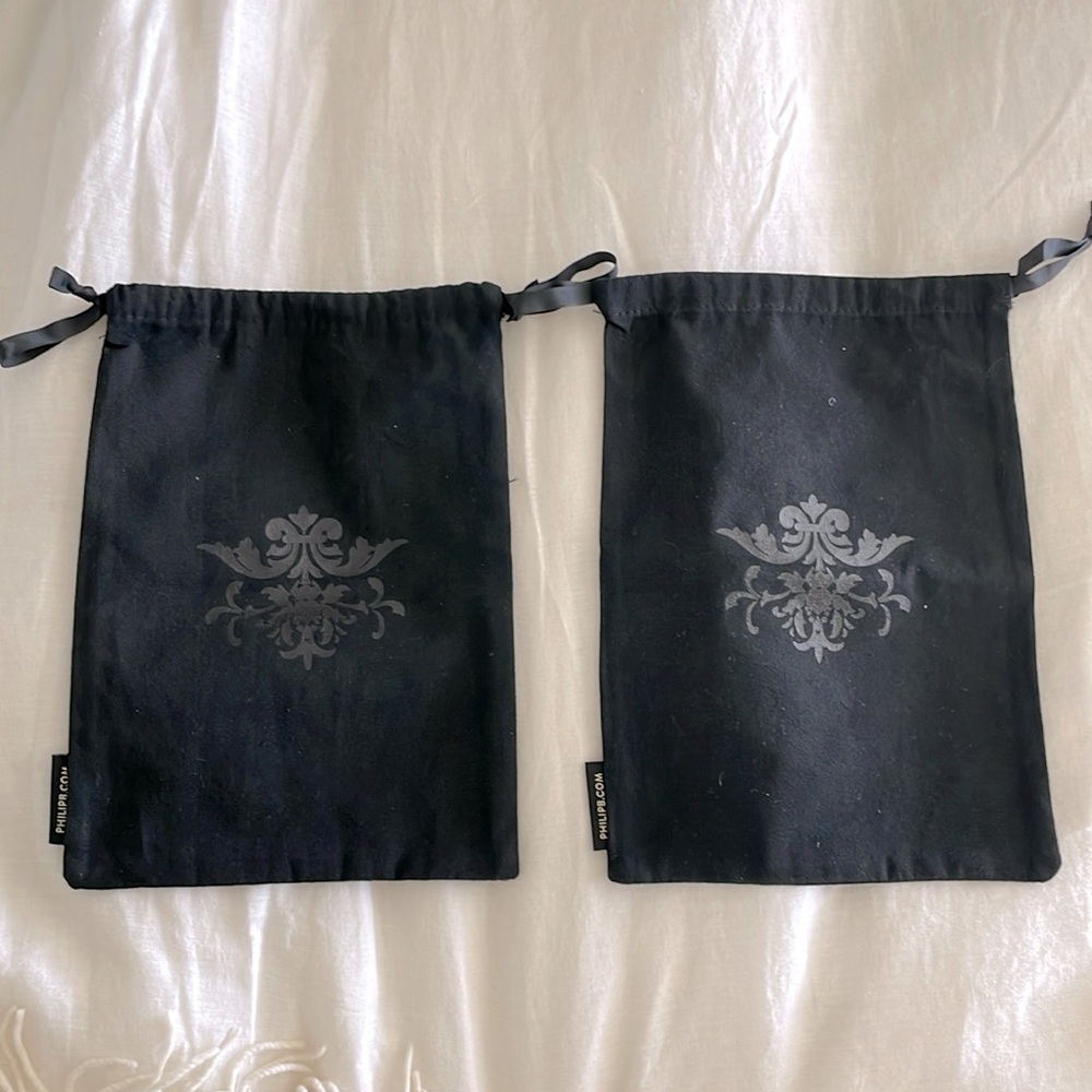 New Set of 2 Phillip B Bags